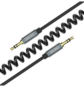 Kabel MiniJack 3.5mm (M) - 3.5mm (M) UNITEK 1.5m