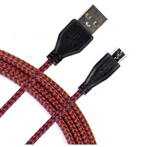 Kabel USB - Micro USB ART 2 m