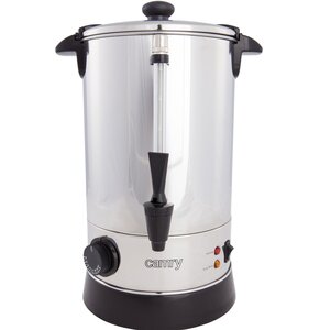 Warnik CAMRY CR Srebrno-czarny 8800 ml