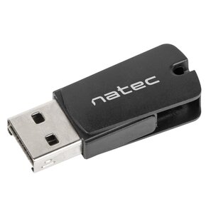 Czytnik NATEC OTG WASP USB 2.0 Czarny
