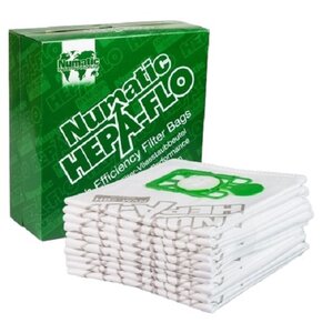 Worek do odkurzacza NUMATIC NVM2BH (10 sztuk)