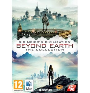 Kod aktywacyjny Gra MAC Sid Meier's Civilization: Beyond Earth - Kolekcja