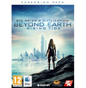 Kod aktywacyjny Gra MAC Sid Meier's Civilization: Beyond Earth - Rising Tide