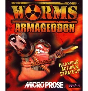 Kod aktywacyjny Gra PC Worms Armageddon