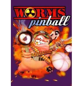Kod aktywacyjny Gra PC Worms Pinball
