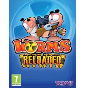 Kod aktywacyjny Gra PC Worms Reloaded - Puzzle Pack