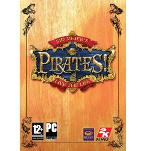 Kod aktywacyjny Gra PC Sid Meier's Pirates!