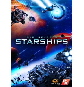 Kod aktywacyjny Gra PC Sid Meier's Starships