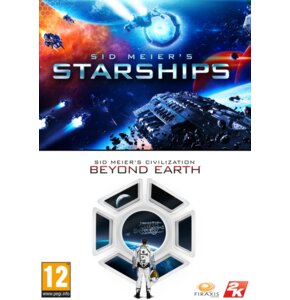 Kod aktywacyjny Gra PC Sid Meier's Starships Beyond Earth Bundle