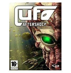 Kod aktywacyjny Gra PC UFO: Aftershock - STEAM