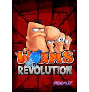 Kod aktywacyjny Gra PC Worms Revolution - Funfair
