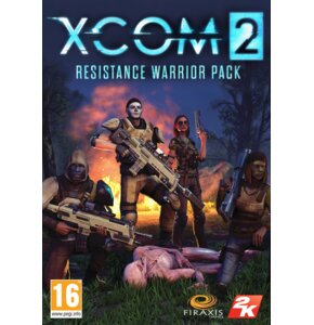 Kod aktywacyjny Gra PC XCOM 2 Resistance Warrior Pack