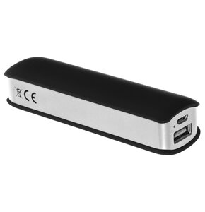 Powerbank XLINE 2200PB Czarny 2200 mAh USB