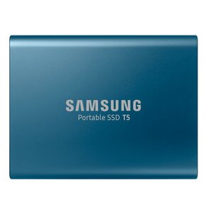 Dysk SAMSUNG Portable T5 250GB SSD Niebieski