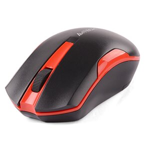 Mysz A4TECH V-Track G3-200N-1 Czarno-czerwony