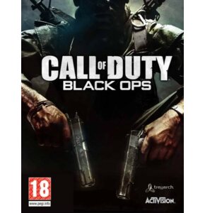 Kod aktywacyjny Gra MAC Call of Duty Black Ops