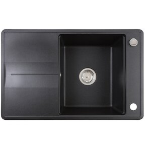 Zlewozmywak TEKA Estela 50 B-TQ 40148080 Onyx