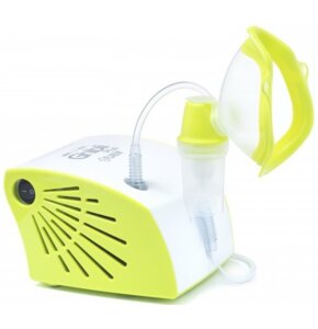 Inhalator nebulizator pneumatyczny FLAEM NUOVA Ghibli Plus 0.32 ml/min