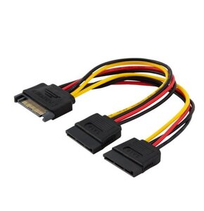 Kabel SATA - SATA SAVIO 0.18m