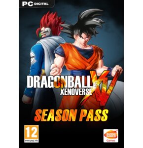 Kod aktywacyjny Gra PC Dragon Ball Xenoverse Season Pass
