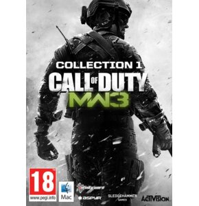 Kod aktywacyjny Gra MAC Call of Duty Modern Warfare 3 Collection 1