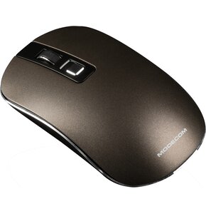 Mysz MODECOM WM101 Brązowy