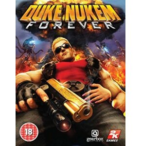Kod aktywacyjny Gra PC Duke Nukem Forever