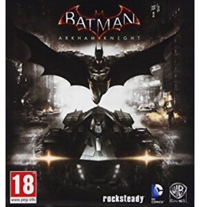 Kod aktywacyjny Gra PC Batman - Arkham Knight