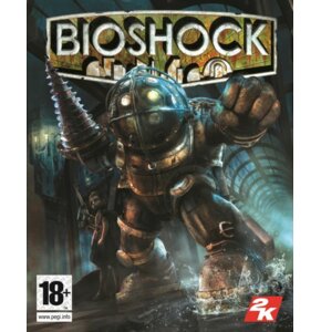 Kod aktywacyjny Gra PC BioShock