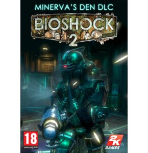 Kod aktywacyjny Gra PC BioShock 2 Minervas Den