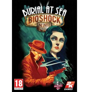 Kod aktywacyjny Gra PC BioShock Infinite Burial at Sea Episode 1