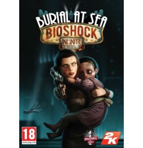 Kod aktywacyjny Gra MAC BioShock Infinite Burial at Sea Episode 2