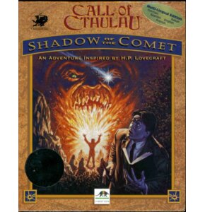 Kod aktywacyjny Gra PC Call of Cthulhu Shadow of the Comet