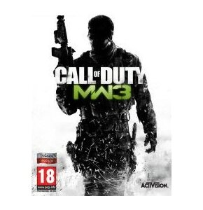 Kod aktywacyjny Gra MAC Call of Duty Modern Warfare 3