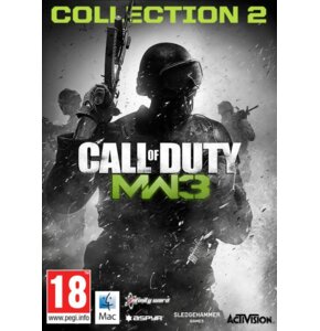 Kod aktywacyjny Gra MAC Call of Duty Modern Warfare 3 Collection 2