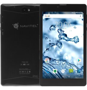 Tablet NAVITEL T500 7" 1/8 GB 3G Wi-Fi Czarny