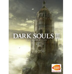 Kod aktywacyjny Gra PC Dark Souls III The Ringed City