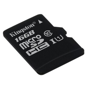 Karta pamięci KINGSTON microSDHC 16GB