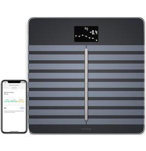 Waga WITHINGS Body Cardio Czarny