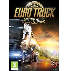 Kod aktywacyjny Gra PC Euro Truck Simulator 2 - Christmas Paint Jobs Pack