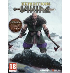Kod aktywacyjny Gra PC Expeditions - Viking