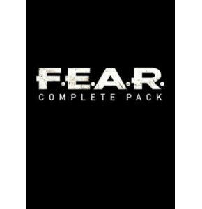 Kod aktywacyjny Gra PC F.E.A.R. Complete Pack