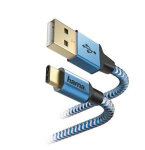 Kabel USB - USB Typ-C HAMA 1.5 m