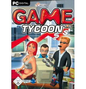 Kod aktywacyjny Gra PC Game Tycoon 1.5