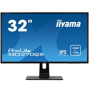 Monitor IIYAMA ProLite XB3270QS-B1 31.5" 2560x1440px IPS 4 ms