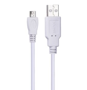 Kabel USB - Micro USB XLINE 1.2 m