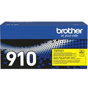 Toner BROTHER TN-910Y Żółty