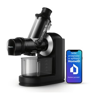 Wyciskarka wolnoobrotowa PHILIPS HR1889/70