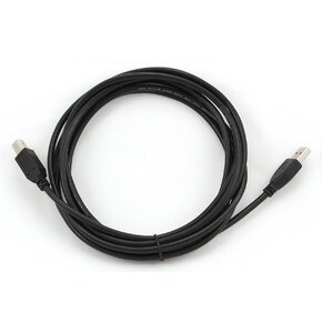 Kabel USB-A - USB-B GEMBIRD CCP-USB2-AMBM-10 3 m