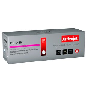 Toner ACTIVEJET ATH-543N Purpurowy